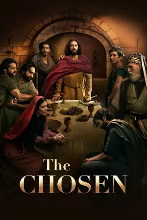 The Chosen (Season 1 – 5) Dual Audio {Hindi-English} Web Series 720p | 1080p