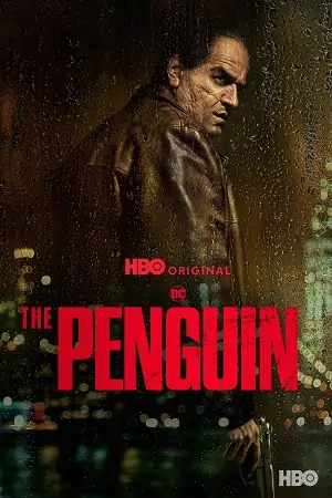 The Penguin (2024) Season 1 [Hindi + Multi Audio] WEB Series 480p | 720p | 1080p