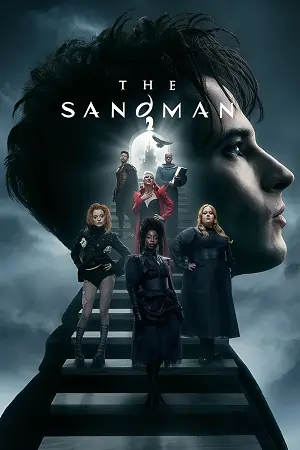 The Sandman Season 2 (2025) Dual Audio {Hindi-English} WEB-Series 480p | 720p | 1080p