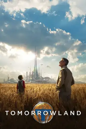 Tomorrowland (2015) BluRay [English DD5.1] Movie 480p | 720p | 1080p