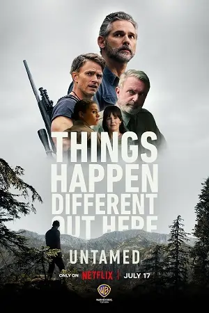 Untamed (Season 1) Dual-Audio {Hindi-English} NetFlix-Series 480p | 720p | 1080p WEB-DL