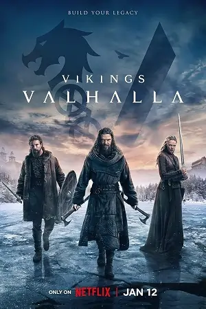 Vikings: Valhalla (2022) Season 1 Dual Audio {Hindi-English} 480p | 720p | 1080p