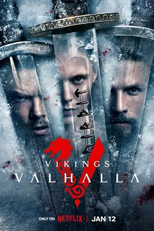 Vikings: Valhalla – Season 2 (2023) Dual Audio {Hindi-English} 480p | 720p | 1080p