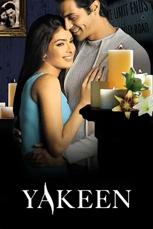 Yakeen (2005) WEB-DL {Hindi DD2.0} Movie 480p | 720p | 1080p