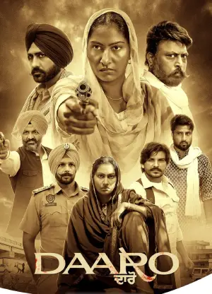Daaro (2025) Season 1 [Hindi ORG. + Multi Audio] WEB Series 480p | 720p | 1080p