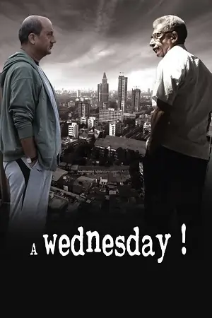 A Wednesday! (2008) Hindi Movie 480p | 720p | 1080p