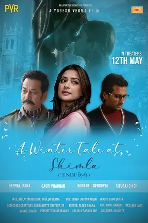 A Winter Tale at Shimla (2023) Hindi Full Movie WEB-DL 480p  | 720p | 1080p