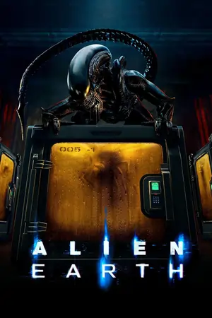 Alien: Earth (2025) Season 1 [Hindi-English] Web Series