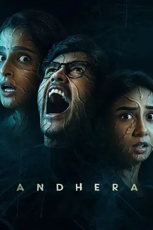 Andhera (Season 1) Hindi DD5.1 AMZN Complete Web Series