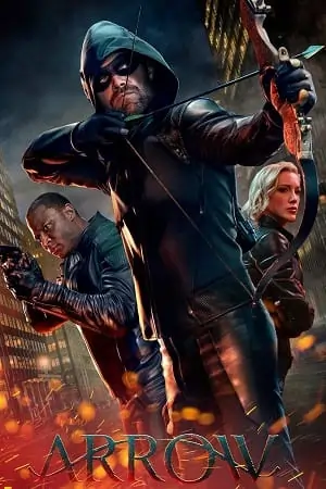 Arrow (Season 1 – 8) {English With Subtitles} TV-Series 720p