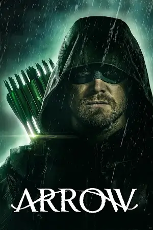 Arrow (Season 1) Dual Audio {Hindi-English} WEB Series WEB-DL