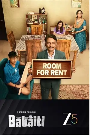 Bakaiti (Season 1) Hindi Zee5 Complete Web Series WEB-DL