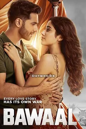 Bawaal (2023) Hindi Full Movie AMZN WEB-DL 4K