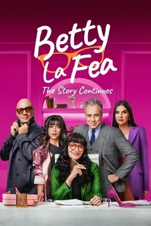 Betty la Fea: The Story Continues (Season 1-2) Multi Audio {Hindi-English}