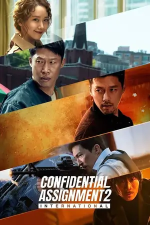 Confidential Assignment 2: International (2022) WEB-DL {Korean With Subtitles} Full Movie 480p | 720p | 1080p
