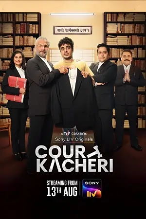 Court Kacheri (2025) Season 1 [Hindi + Multi Audio] WEB Series 480p | 720p | 1080p