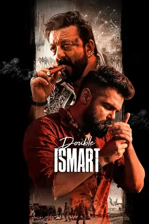 Double iSmart (2024) WEB-DL {Hindi DD5.1} Movie 480p | 720p | 1080p | 4K
