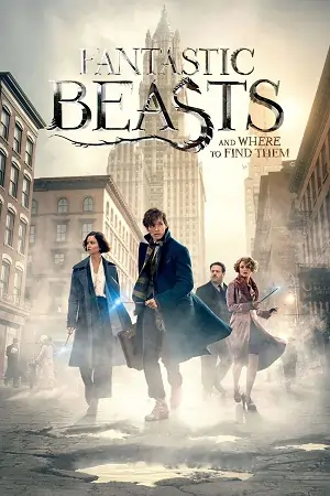 Fantastic Beasts and Where to Find Them (2016) Dual Audio {Hindi-English} 4K