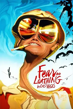 Fear and Loathing in Las Vegas (1998) Remastered-BluRay Dual Audio {Hindi-English} 480p | 720p | 1080p