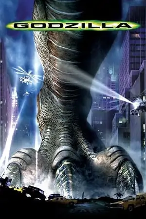 Godzilla (1998) Dual Audio {Hindi-English} Full Movie 480p | 720p | 1080p