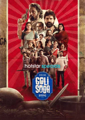Golisoda Rising (2024) [Hindi + Multi Audio] Season 1 WEB Series 480p | 720p | 1080p