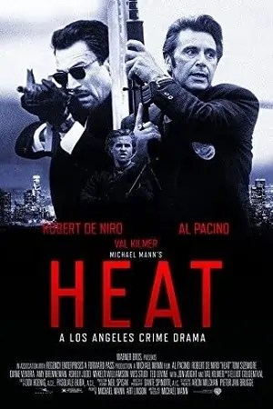 Heat (1995) {English with Subtitles} Full Movie WEB-DL 480p | 720p | 1080p