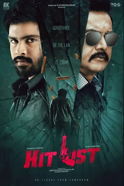 Hit List (2024) WEB-DL Dual Audio [Hindi ORG. + Tamil] Full Movie