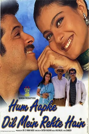 Hum Aapke Dil Mein Rehte Hain (1999) Hindi Movie HDRip 480p | 720p | 1080p