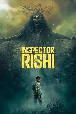 Inspector Rishi (2024) Season 1 {Hindi DD5.1} Amazon Prime WEB Series 480p | 720p | 1080p