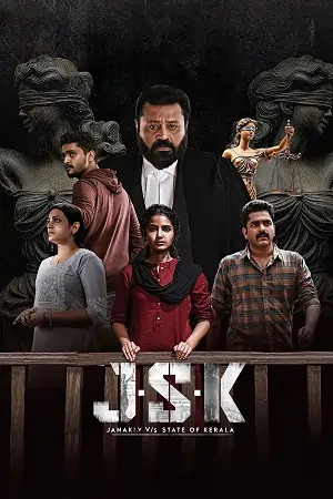Janaki V vs State of Kerala (2025) Dual Audio [Hindi + Malayalam] WeB-DL 480p | 720p | 1080p