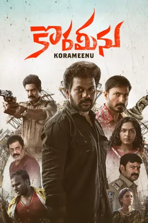 Korameenu (2022) WEB-DL Multi Audio Movie 480p | 720p | 1080p