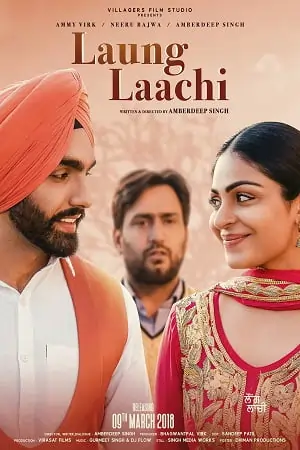 Laung Laachi (2018) WEB-DL Punjabi Movie 480p | 720p
