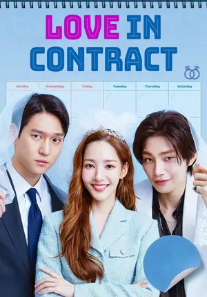 Love in Contract (Season 1) Dual Audio {Hindi-Korean} K-Drama Series WEB-DL