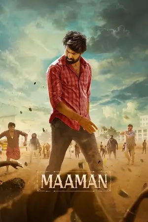 Maaman (2025) UNCUT [Hindi + Tamil] 480p | 720p | 1080p