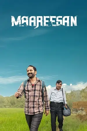 Maareesan (2025) Dual Audio [Hindi + Tamil] WeB-DL 480p | 720p | 1080p