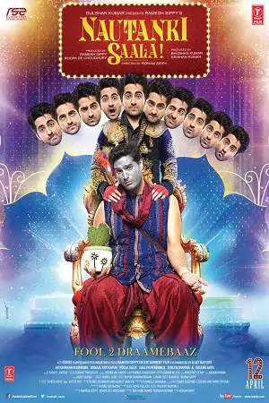 Nautanki Saala! (2013) Hindi Full Movie 480p | 720p