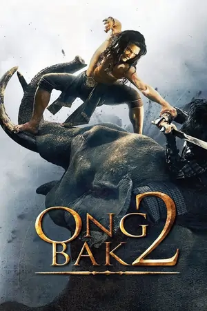 Ong Bak 2: The Beginning (2008) Dual Audio [Hindi ORG. + Thai] Movie 480p | 720p | 1080p