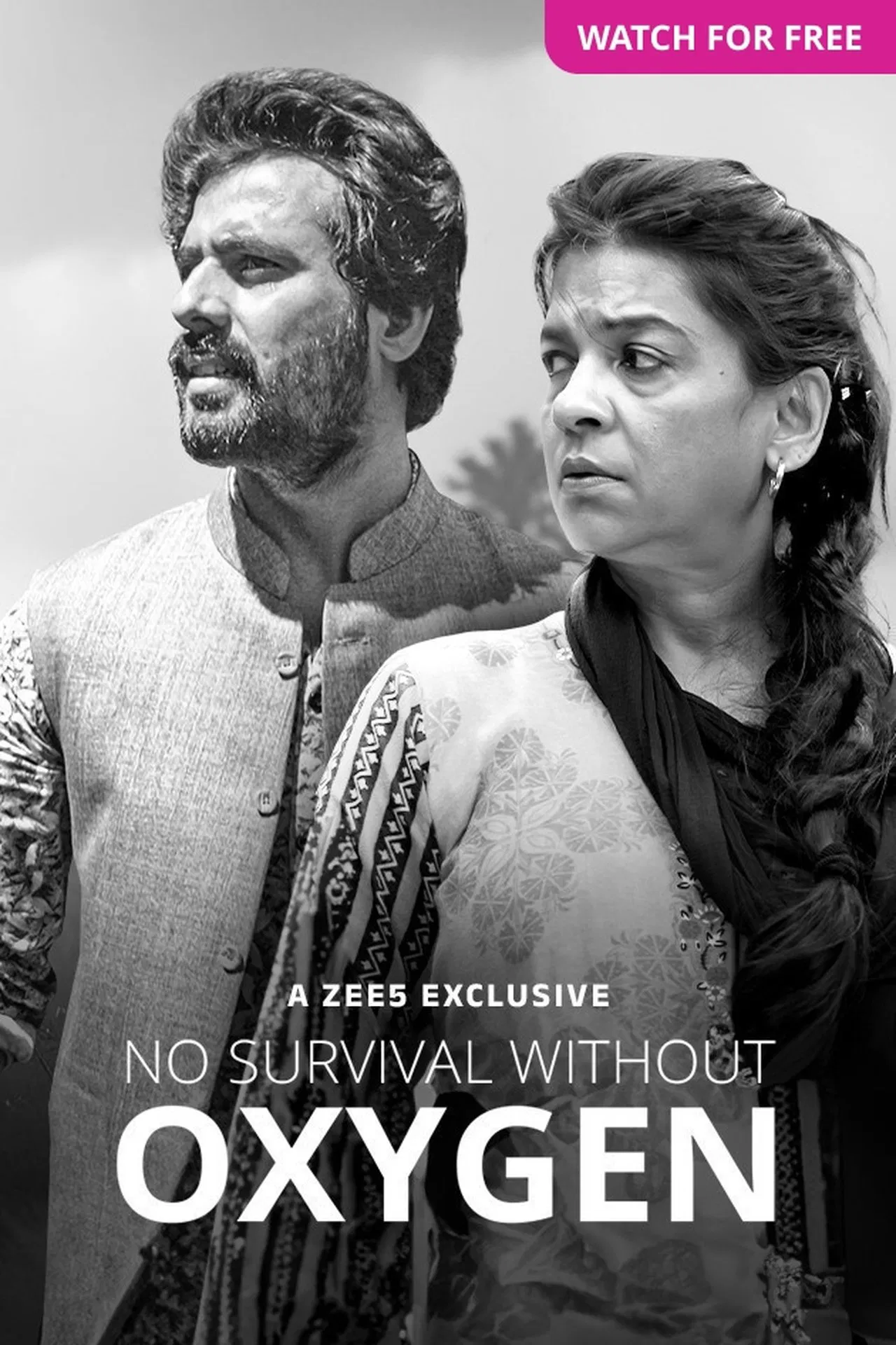 Oxygen (2024) Hindi Full Movie WEB-DL 480p | 720p | 1080p