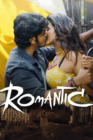 Romantic (2021) WEB-DL Dual Audio [Hindi ORG. + Telugu] Full Movie