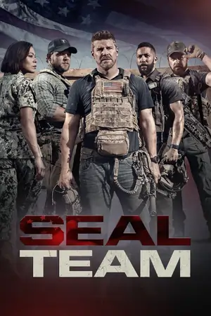 SEAL Team (Season 1-7) Complated {English With Subtitles} WeB-DL