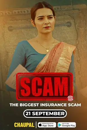 Scam (2023) S01 Hindi Complete Web Series 480p | 720p | 1080p