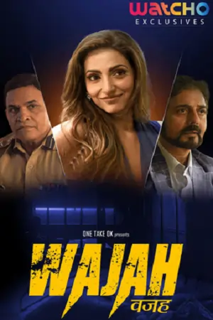 Wajah (2024) Season 1 Complete Hindi WEB Series 480p | 720p | 1080p