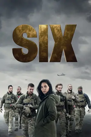 SIX (Season 1-2) Dual Audio {Hindi-English} BluRay 480p || 720p || 1080p