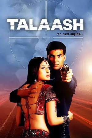 Talaash: The Hunt Begins (2003) Hindi Full Movie WEB-DL 480p | 720p | 1080p