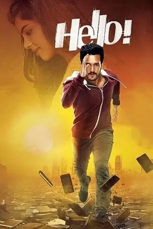 Taqdeer – Hello (2017) Hindi Full Movie WEB-DL 480p | 720p | 1080p