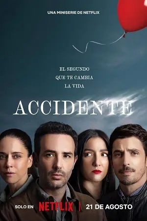 The Accident (Season 1 – 2) Multi-Audio {Hindi-English-Spanish} 720p | 1080p
