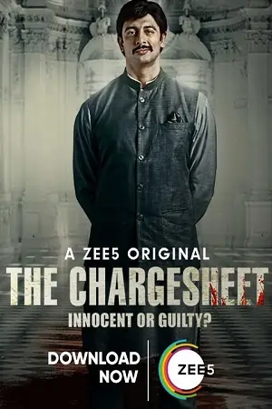 The Chargesheet (2020) Season 1 Hindi Complete ZEE5 WEB Series 480p | 720p | 1080p | 4k