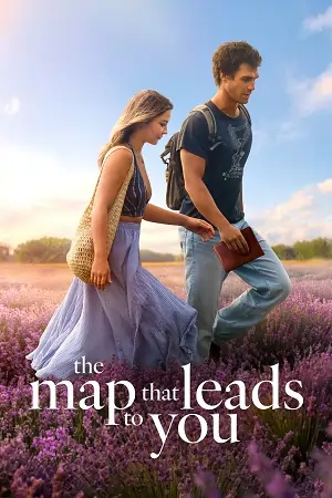 The Map That Leads to You (2025) WEB-DL AMZN Dual Audio {Hindi-English} 480p | 720p | 1080p