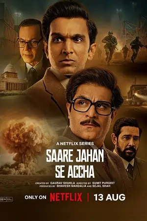 Saare Jahan Se Accha (Season 1) Hindi Web Series 480p | 720p | 1080p