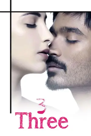 3 – Three (2012) WEB-DL Dual Audio [Hindi ORG. + Tamil] Full Movie 480p | 720p | 1080p